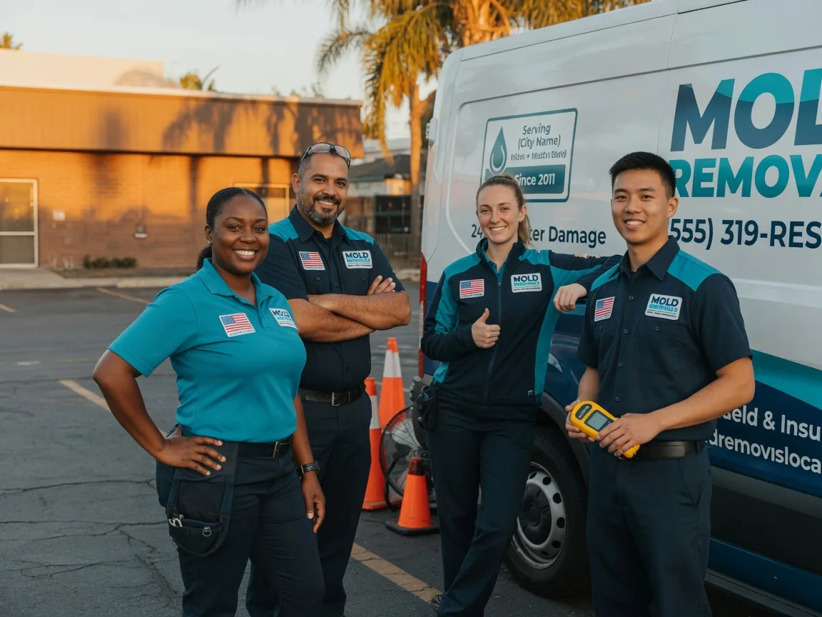 Water Damage Restoration company in Charleston, TN