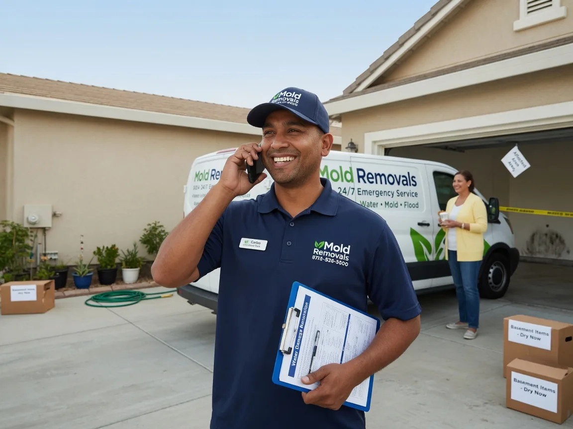 Water Damage Restoration Charleston, TN FAQs
